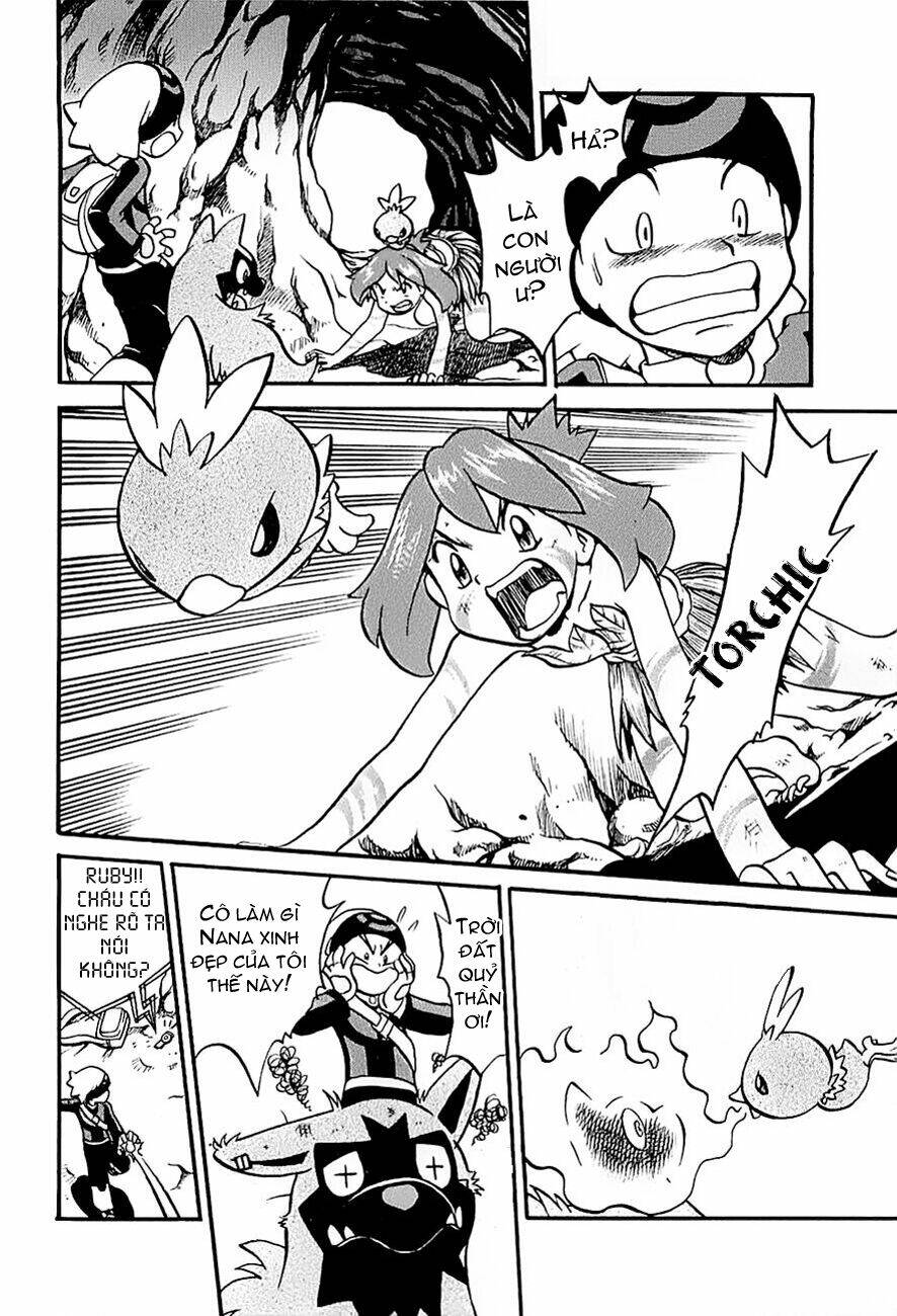 thú cưng đặc biệt chapter 183 3