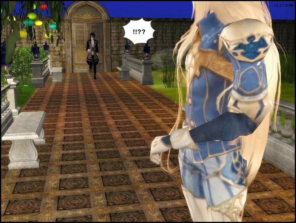 truyện sims - earl story chapter 37 18