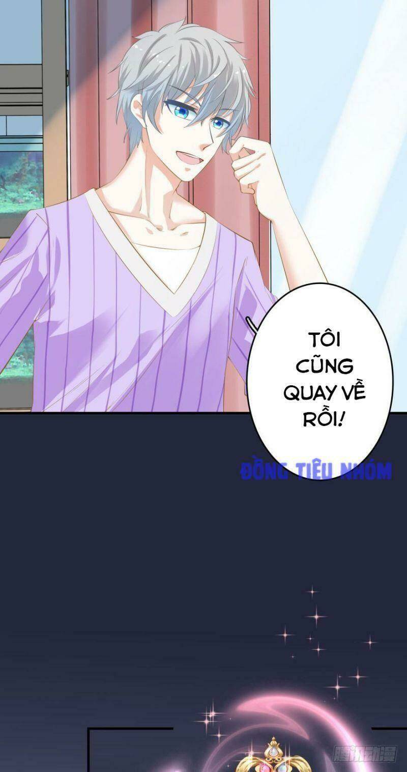 nhân ngư học trưởng, đừng ôm ta! chapter 73 35