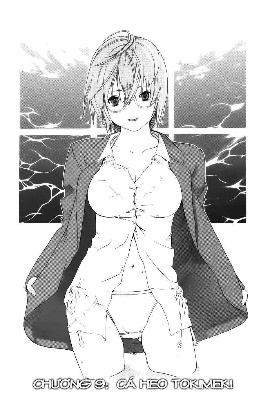 hatsukoi limited chapter 9 12