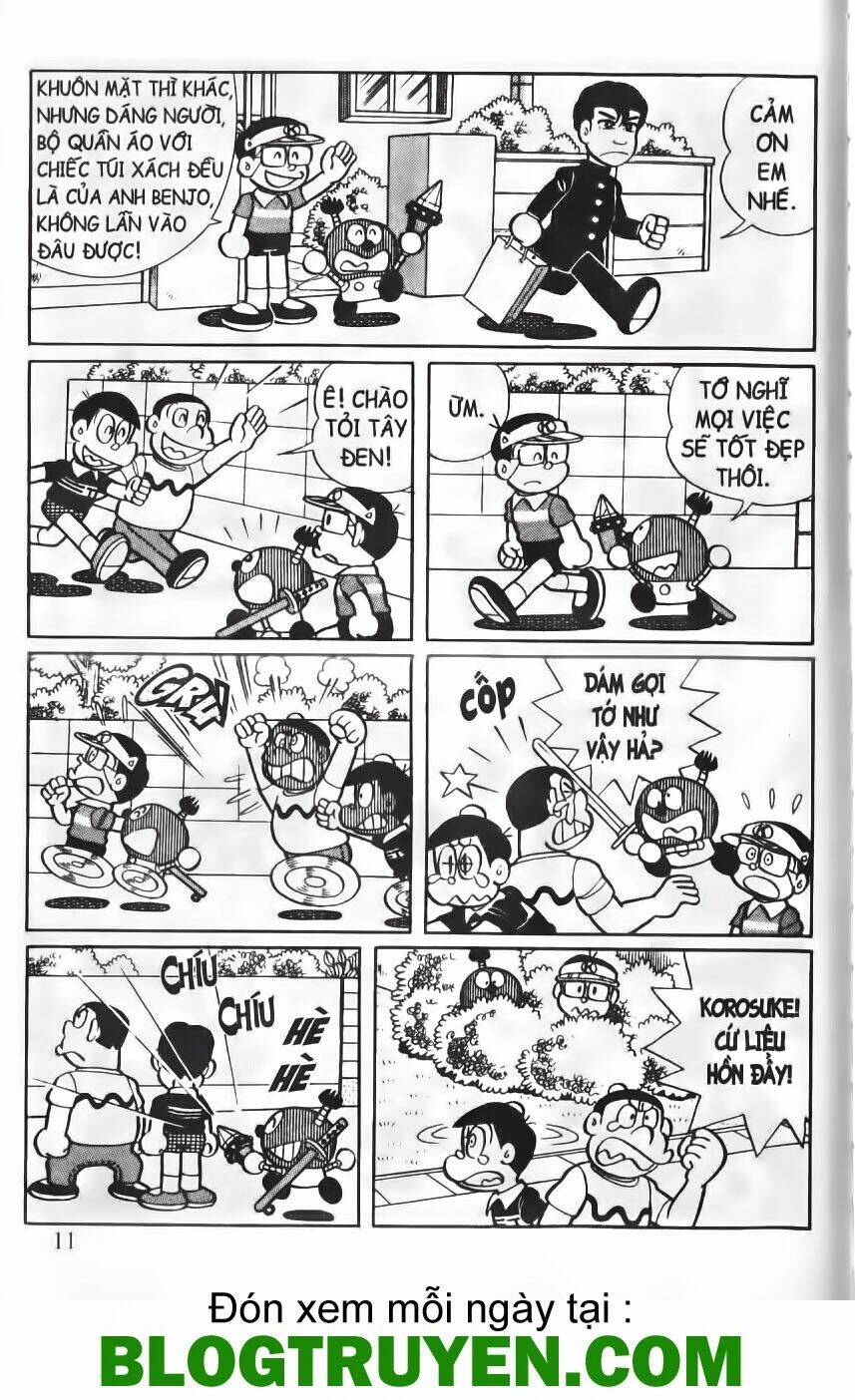 tân từ điển kì bí chapter 1 13