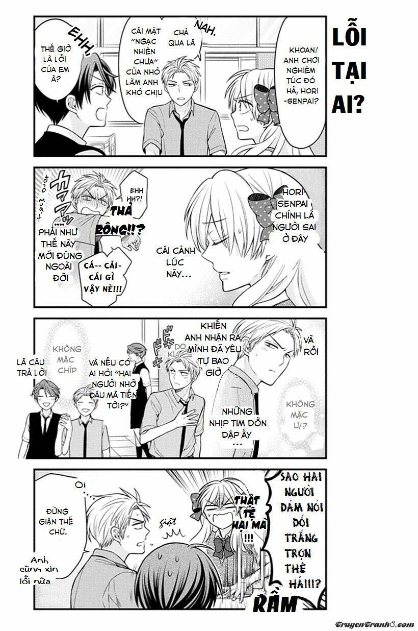 gekkan shoujo nozaki-kun chapter 65 7