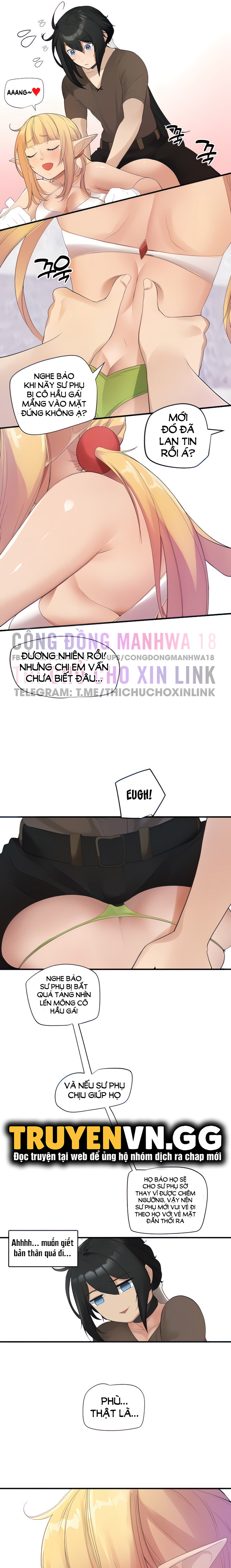 hiệp sĩ nô lệ của elf chapter 10 4