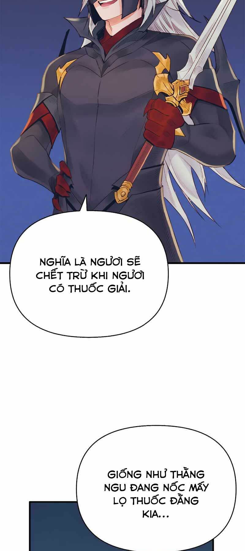 tu sĩ trị liệu của thái dương giáo chapter 34 3