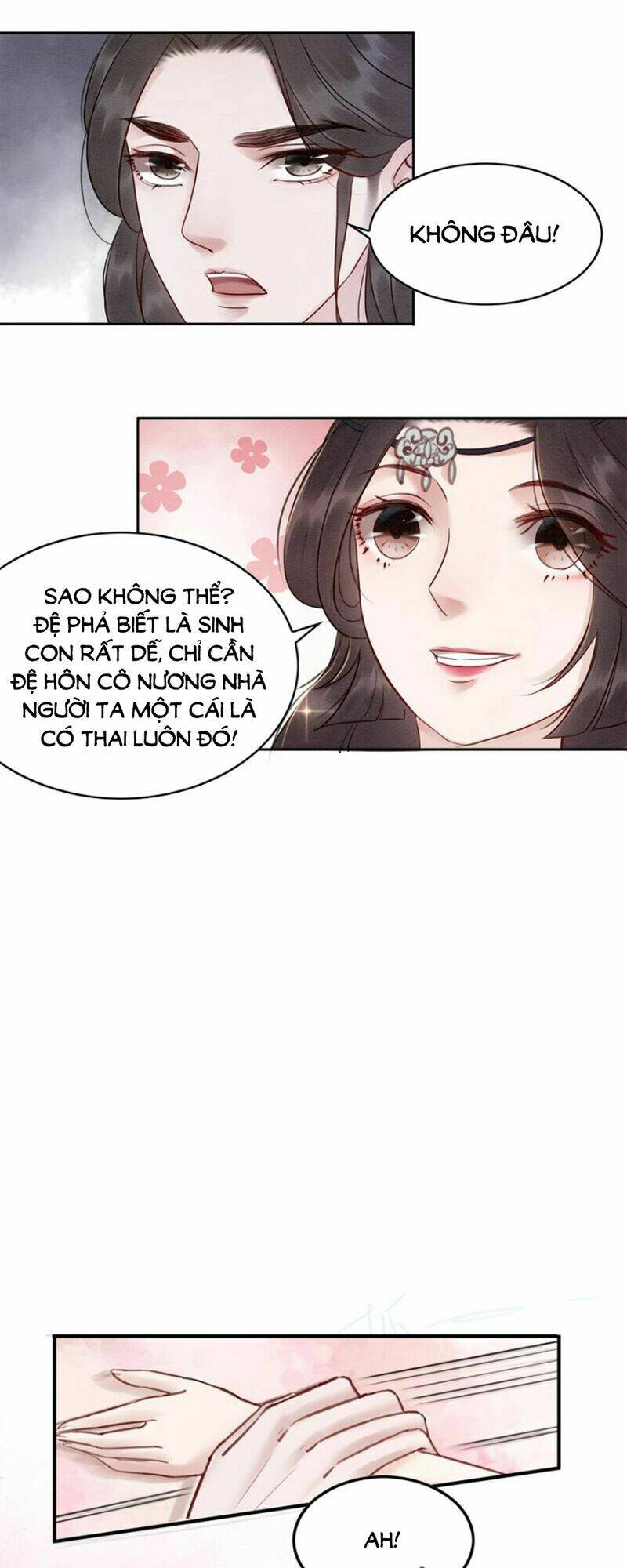 trọng sinh bá sủng nhiếp chính vương quá mạnh mẽ chapter 22 28