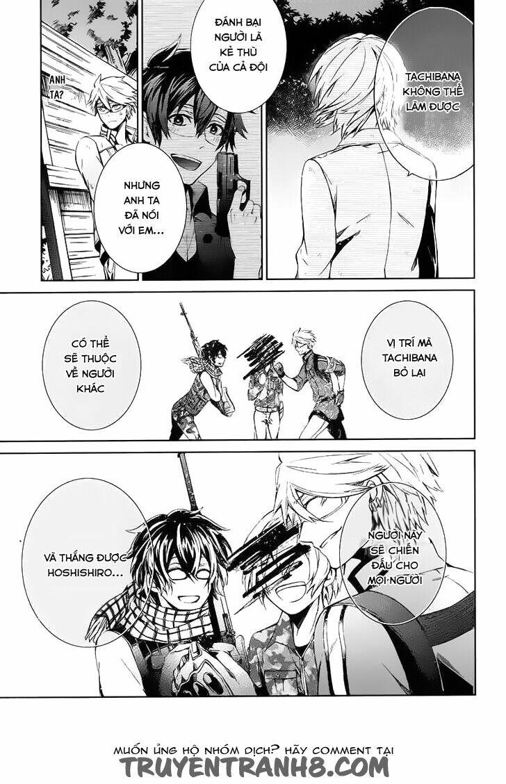 con đường súng đạn chapter 16 12