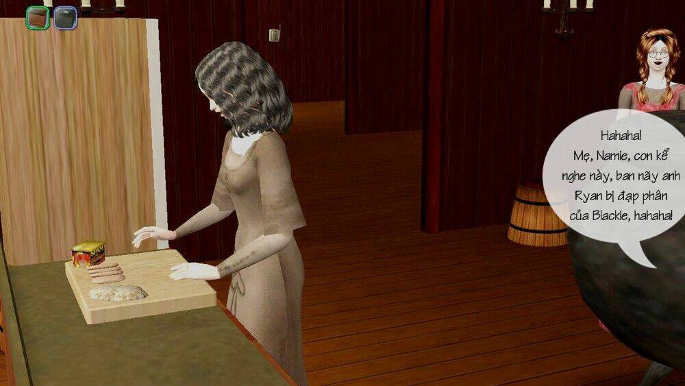 new me! new life? (truyện sims) chapter 6 21