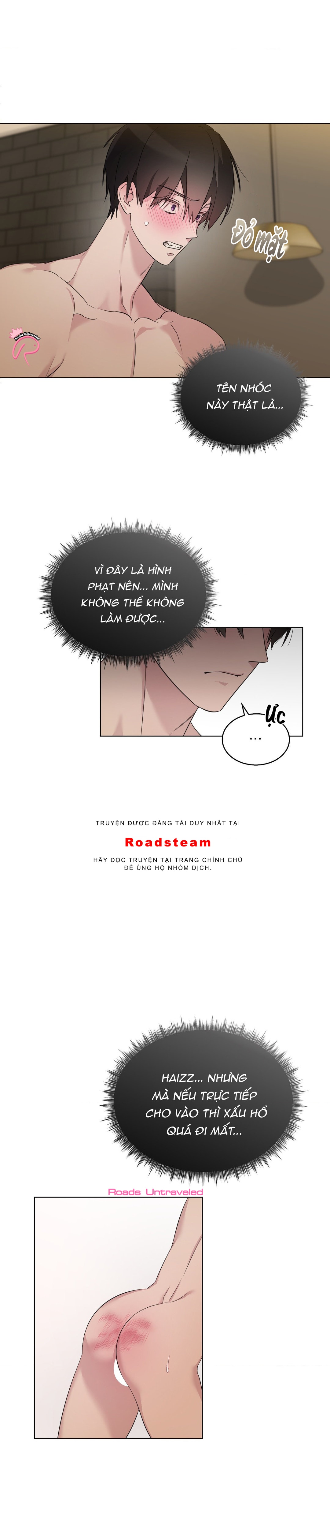 vì tôi đáng yêu sao? chapter 23 8