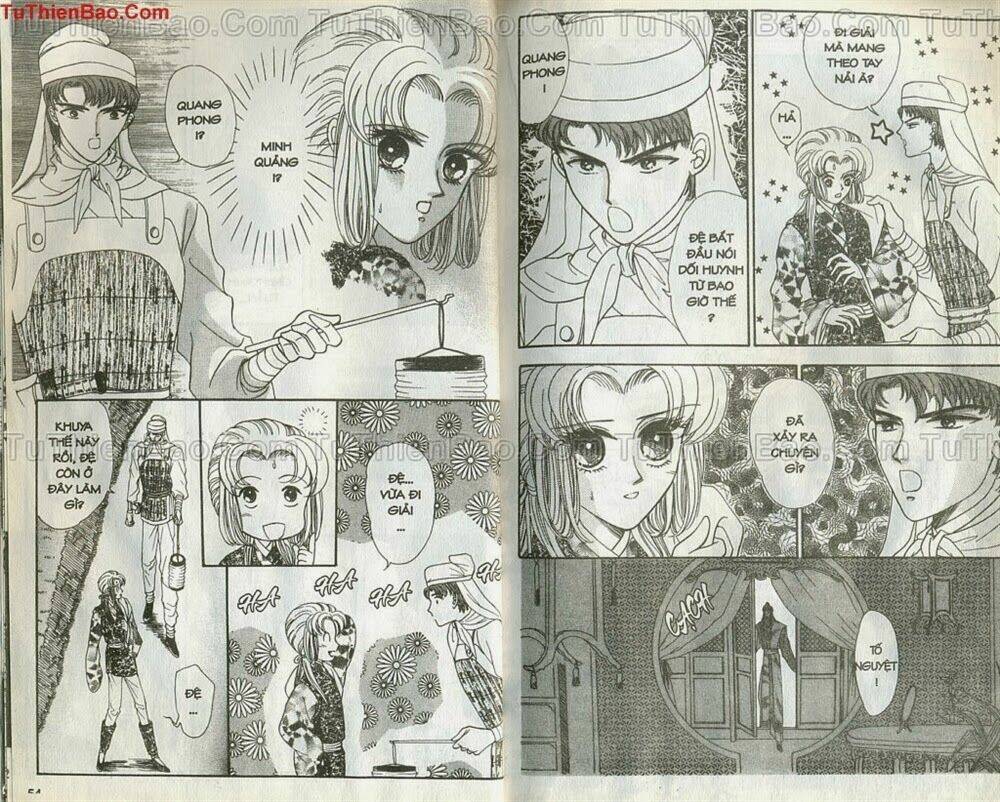 tiêu khúc tương tư chapter 3 28