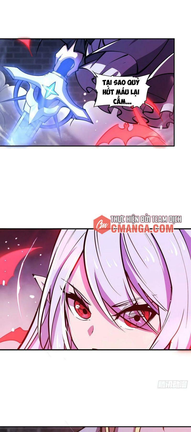 huyết cơ và kỵ sĩ chapter 92 24