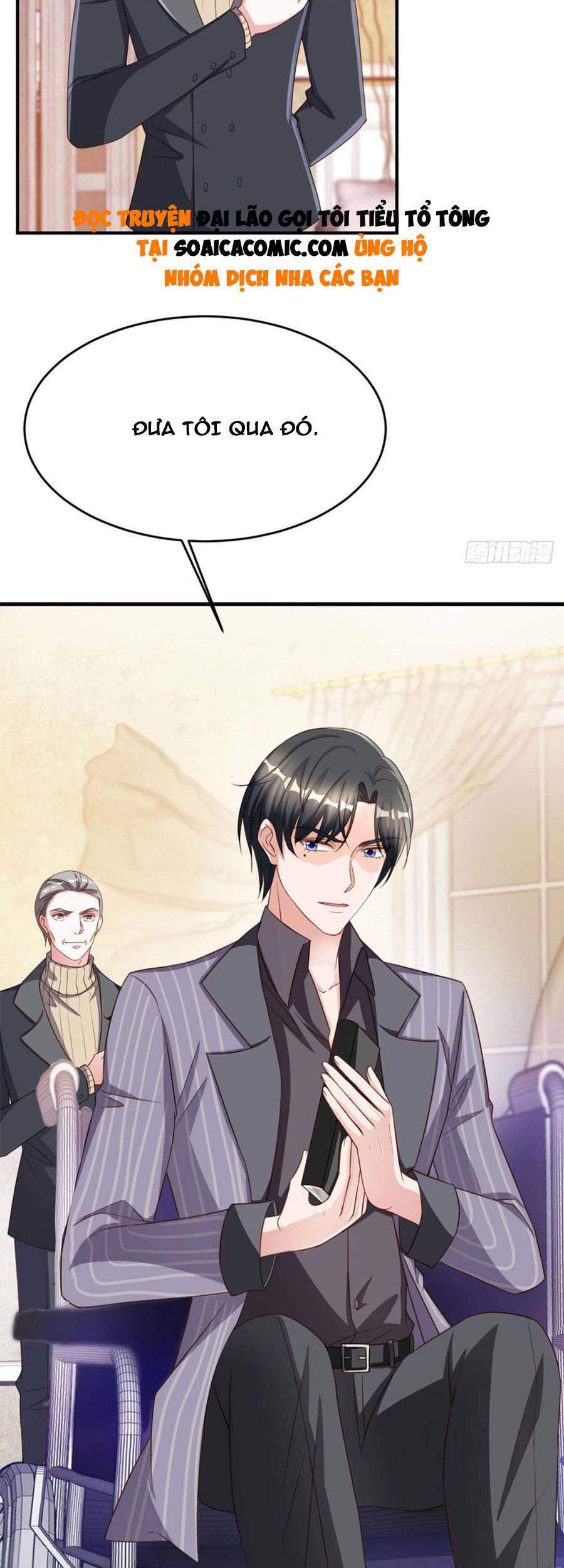 đại lão gọi tôi tiểu tổ tông chapter 70 9