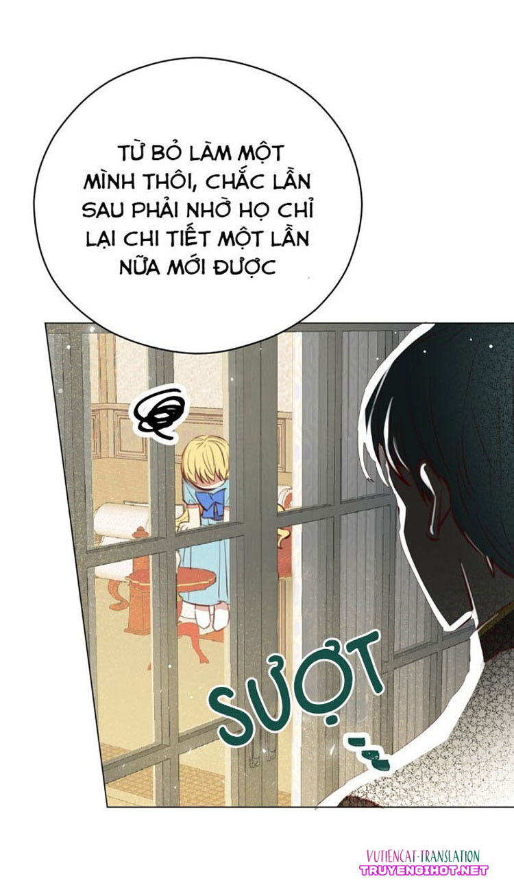 mối tình lãng mạn với kẻ phản diện chapter 24 36