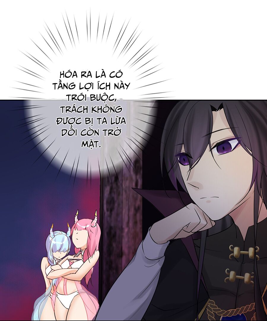 bản giáo chủ thân bất do kỷ chapter 9 19