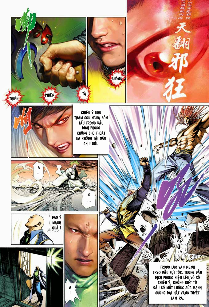 phong vân chapter 354 8