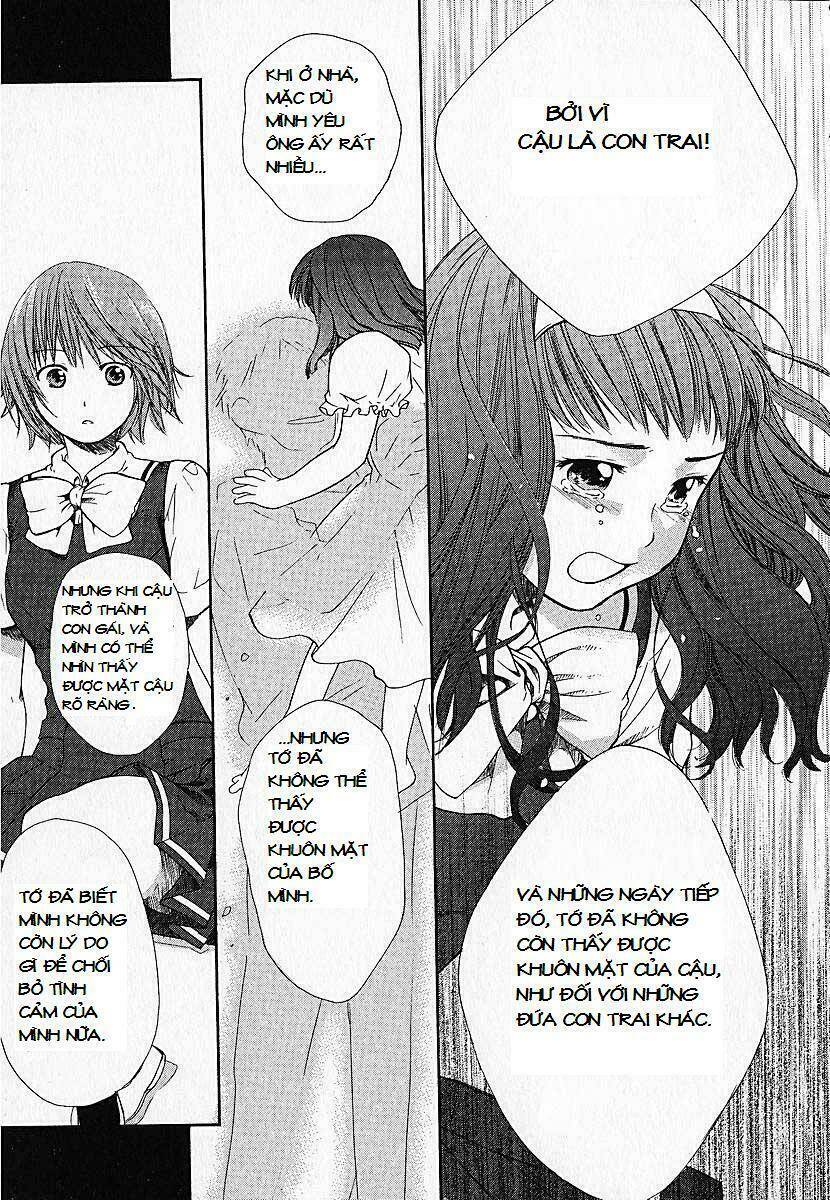 chàng trai nhút nhát chapter 7 16