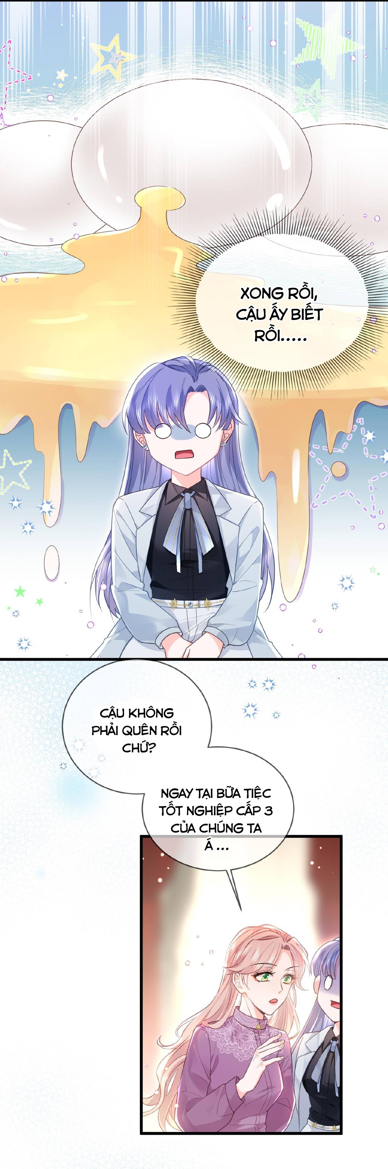 hôm nay lại yêu em hơn chapter 4 23