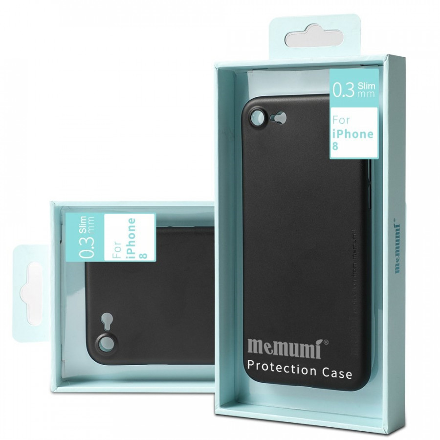 Ốp lưng Memumi siêu mỏng 0.3 mm cho Iphone 7/ Iphone 8 - Hàng Nhập Khẩu
