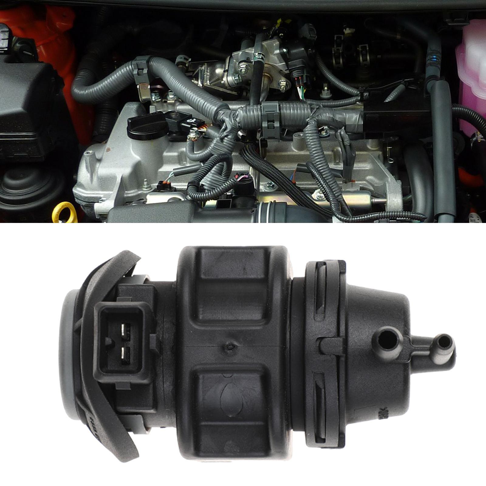 Pressure Solenoid Valve Accessories Replace