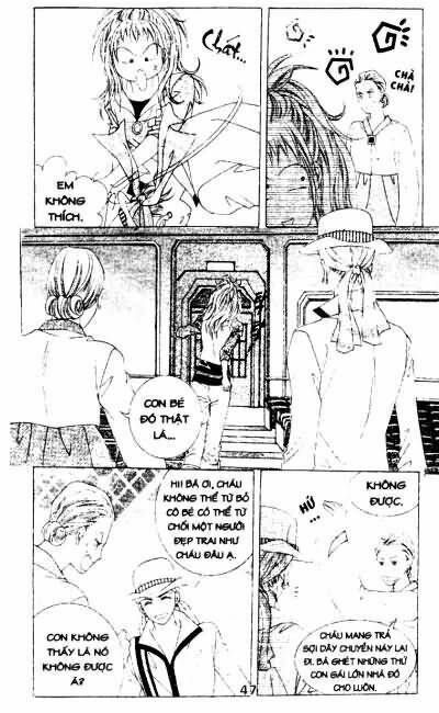 nụ hôn đầu chapter 8 47