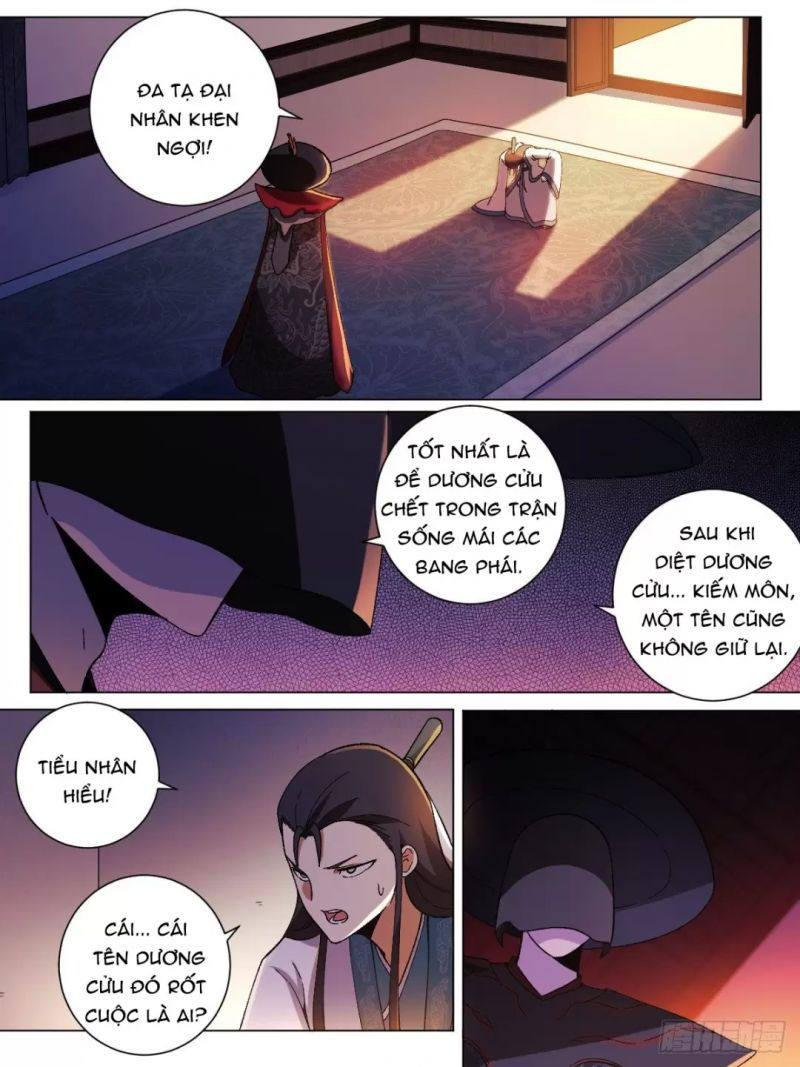 ta xưng kiêu hùng tại dị giới chapter 23 18