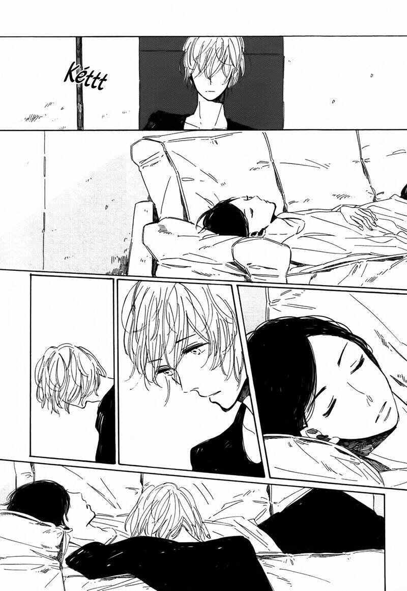 sayonara, hero chapter 4 19