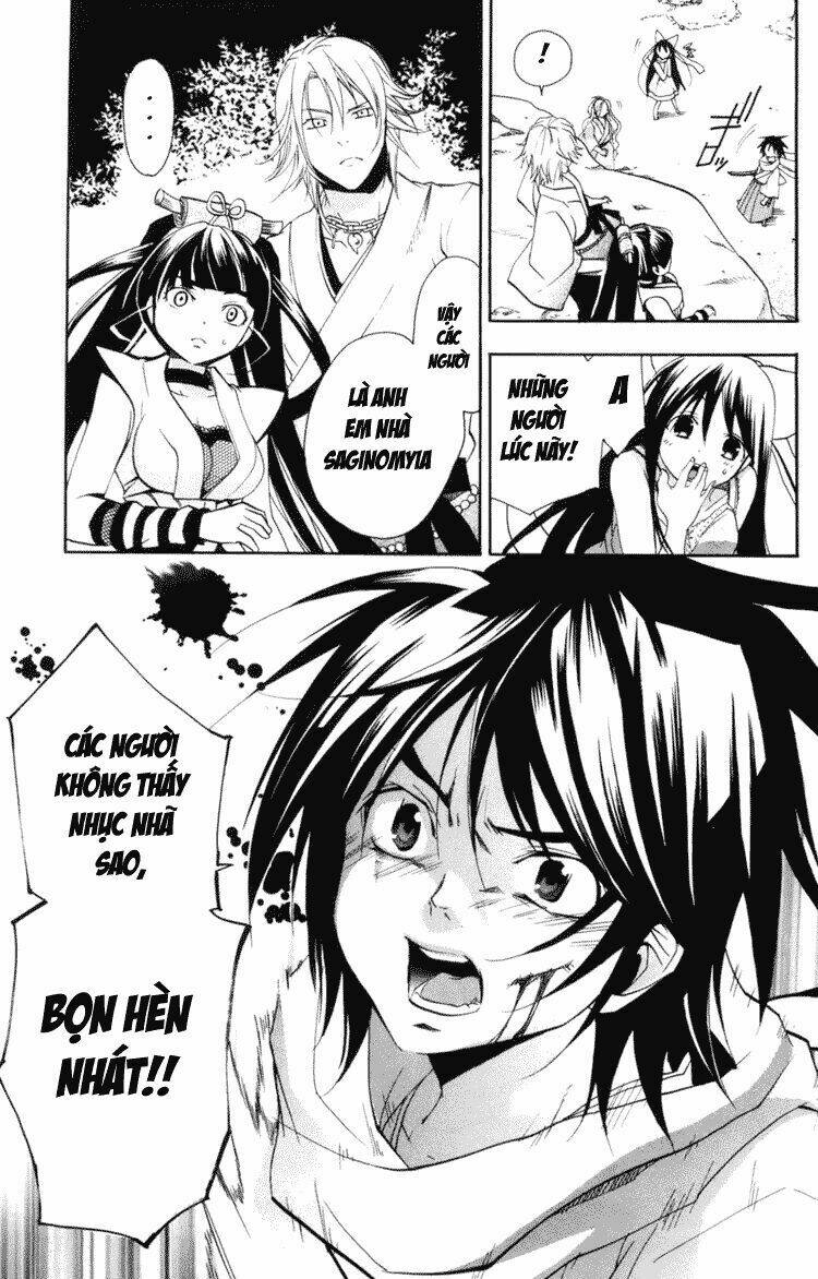 ashita no yoichi! chapter 11 25