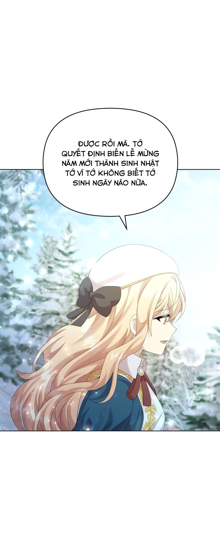 giải mã bí mật về anh ta chapter 58 16