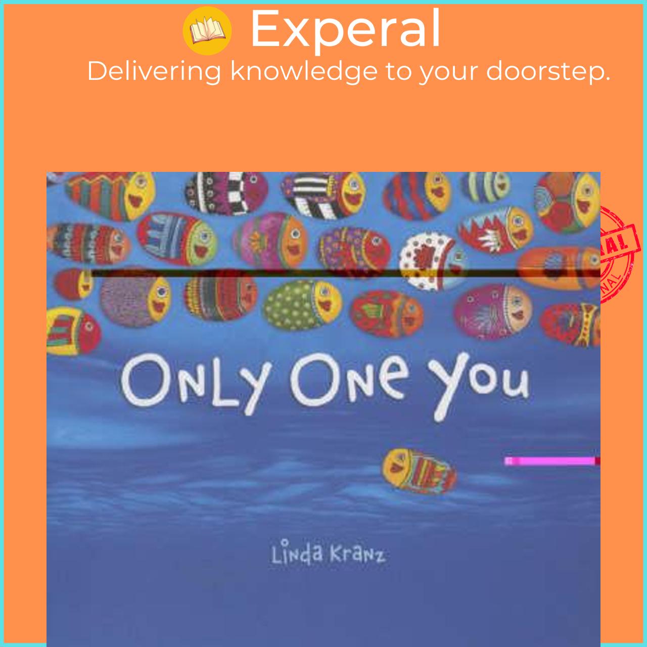 Sách - Only One You by Linda Kranz (US edition, hardcover)