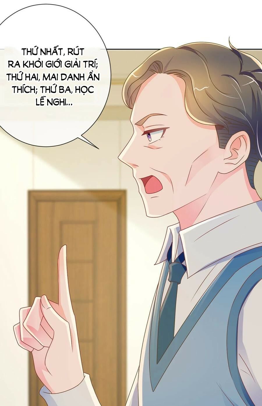 ẩn hôn 100%: chọc tức vợ yêu mua một tặng một chapter 171 9