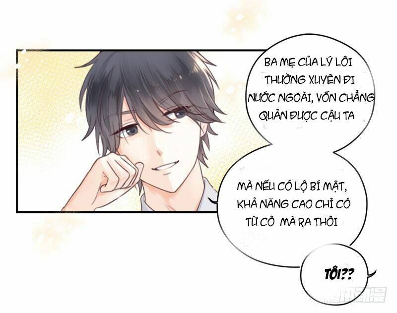 thiên thần đừng trêu chọc tôi chapter 7 17