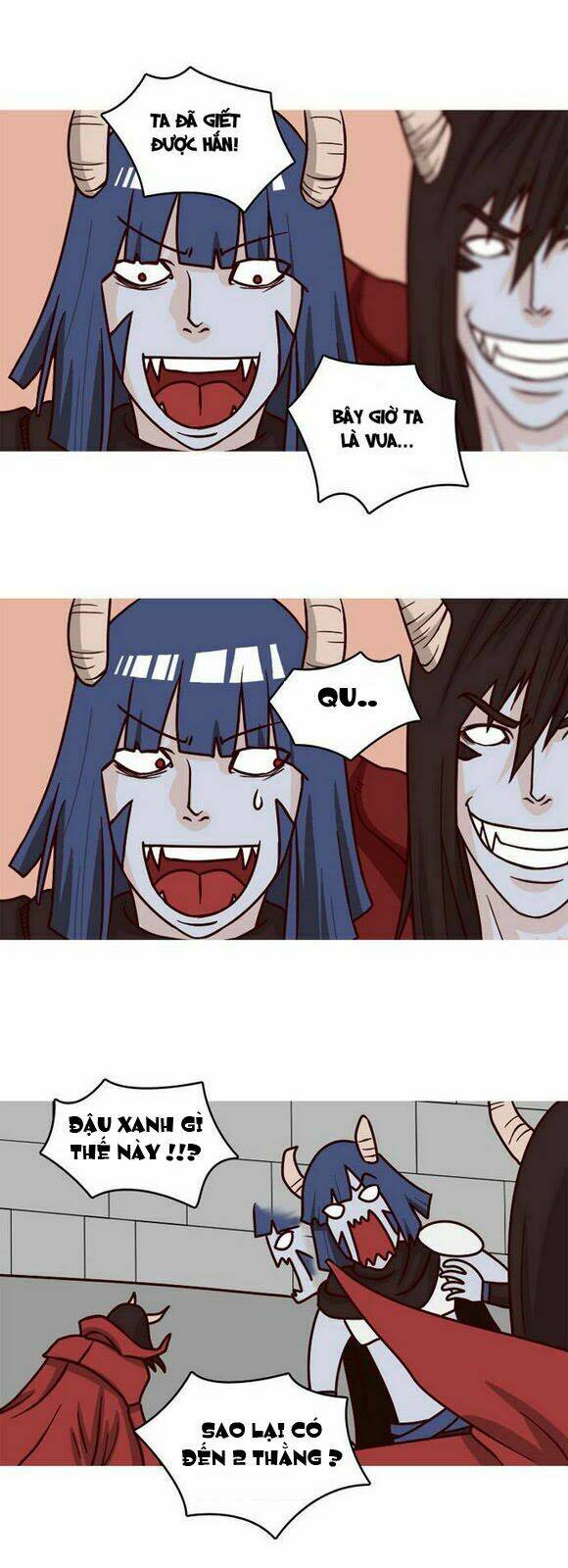 the devil king is bored chapter 4 11