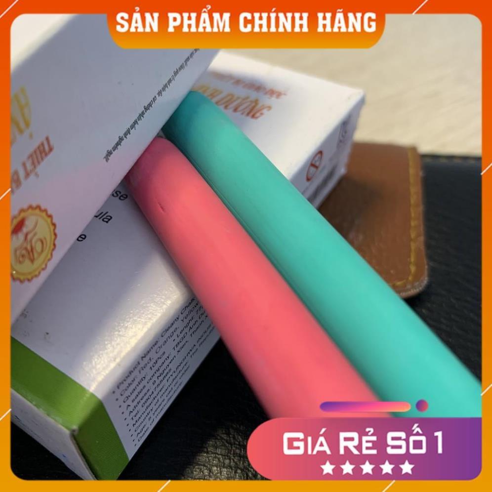 Phấn Sạch CLEANY Ánh Dương Nhập Khẩu Hàn Quốc, Phấn Làm Từ Canxi Siêu An Toàn, Có Thể Ăn Được