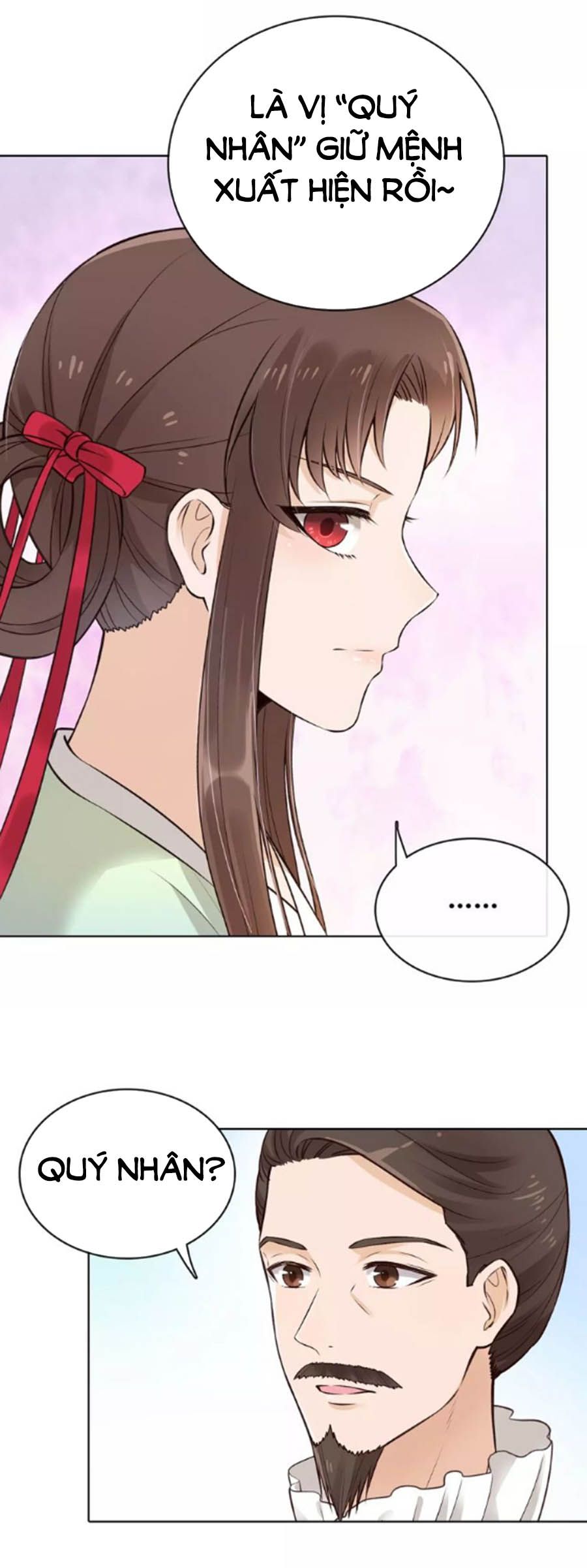 mỹ nhân già rồi chapter 12 13