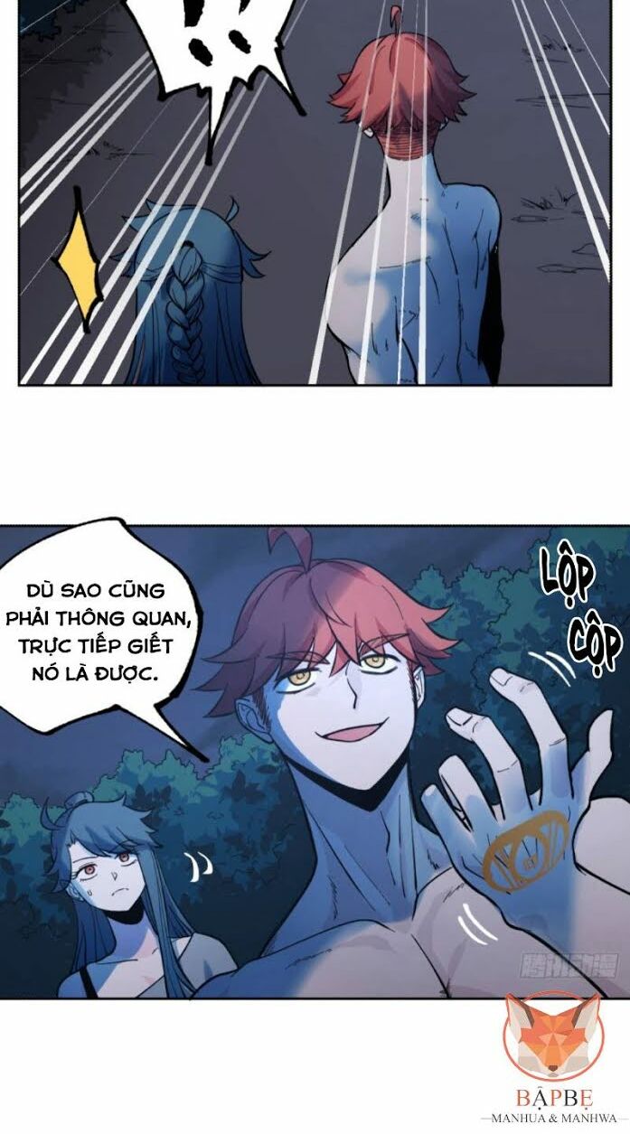 vô hạn khắc kim chi thần chapter 15 4