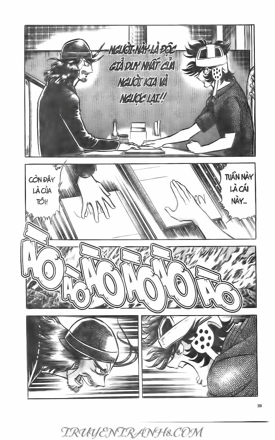 cây bút thần kỳ chapter 37 25