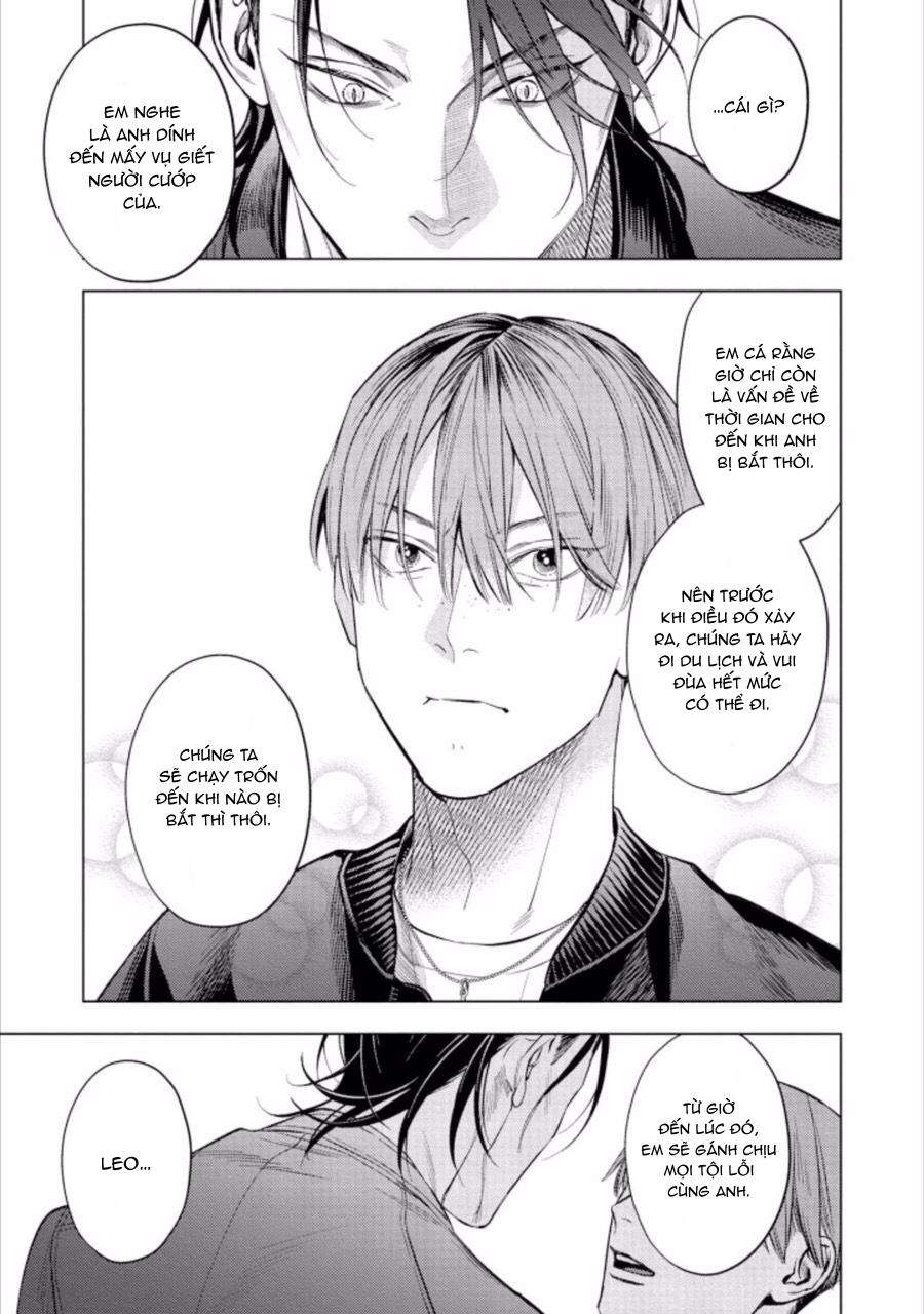 liều thuốc giảm đau tồi tệ của tôi chapter 5 28