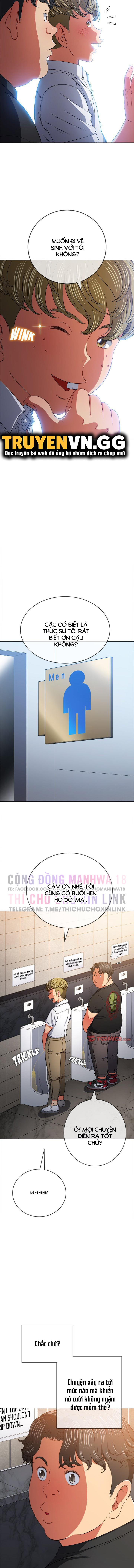 bắt nạt học đường chapter 146 3