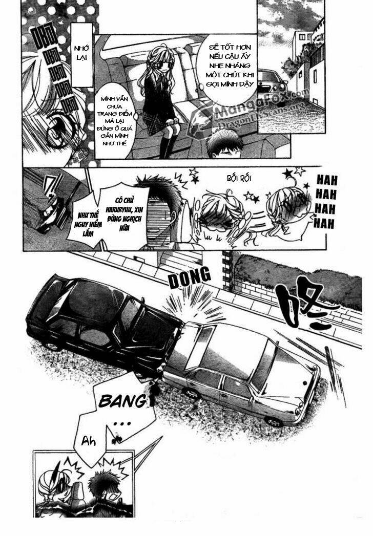 amai akuma ga warau chapter 3 3