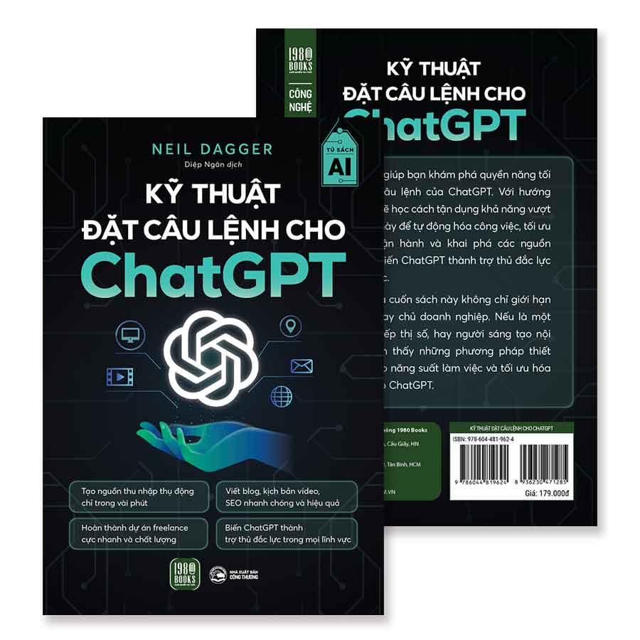 Kỹ Thuật Đặt Câu Lệnh Cho Chat GPT