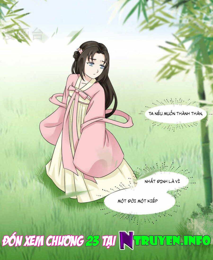 bệ hạ tại thượng, phụng mệnh long dương chapter 22 27