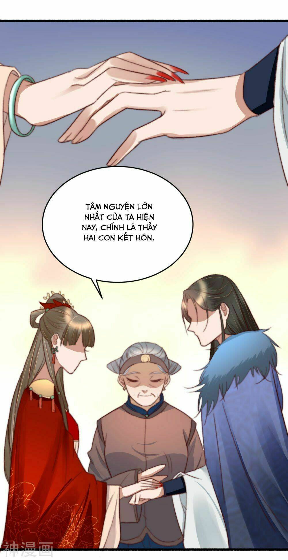 hành trình thịnh sủng chi cẩm tú chapter 43 19