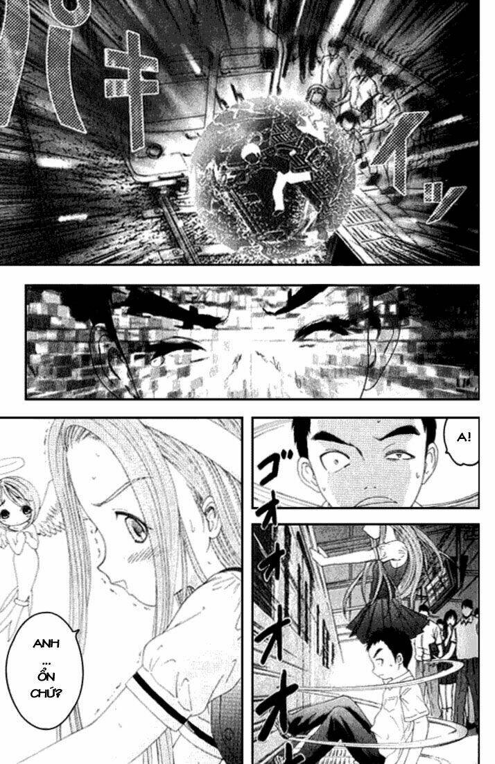 happy world! chapter 17 20