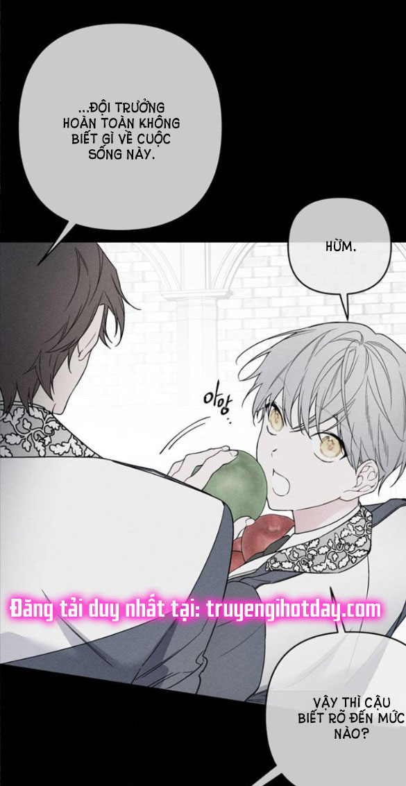 cách hiệp sĩ sống như một tiểu thư chapter 98.1 48