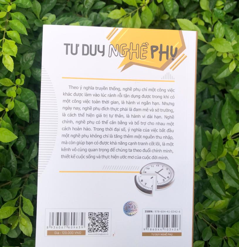 Tư Duy Nghề Phụ