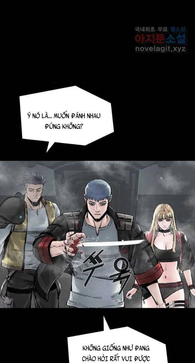 mật mã mê cung chapter 64 76