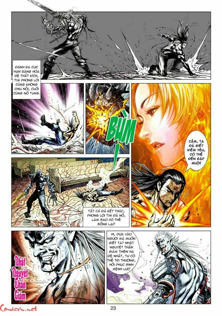 vương phong lôi i chapter 60 22