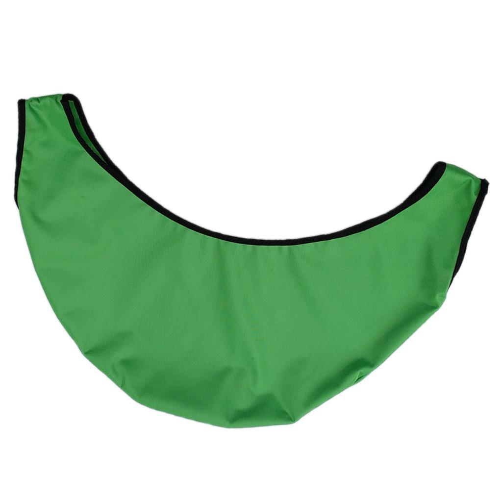 2-4 pieces Microfiber Deluxe Black See Saw Cleaner Towel Carrier Green