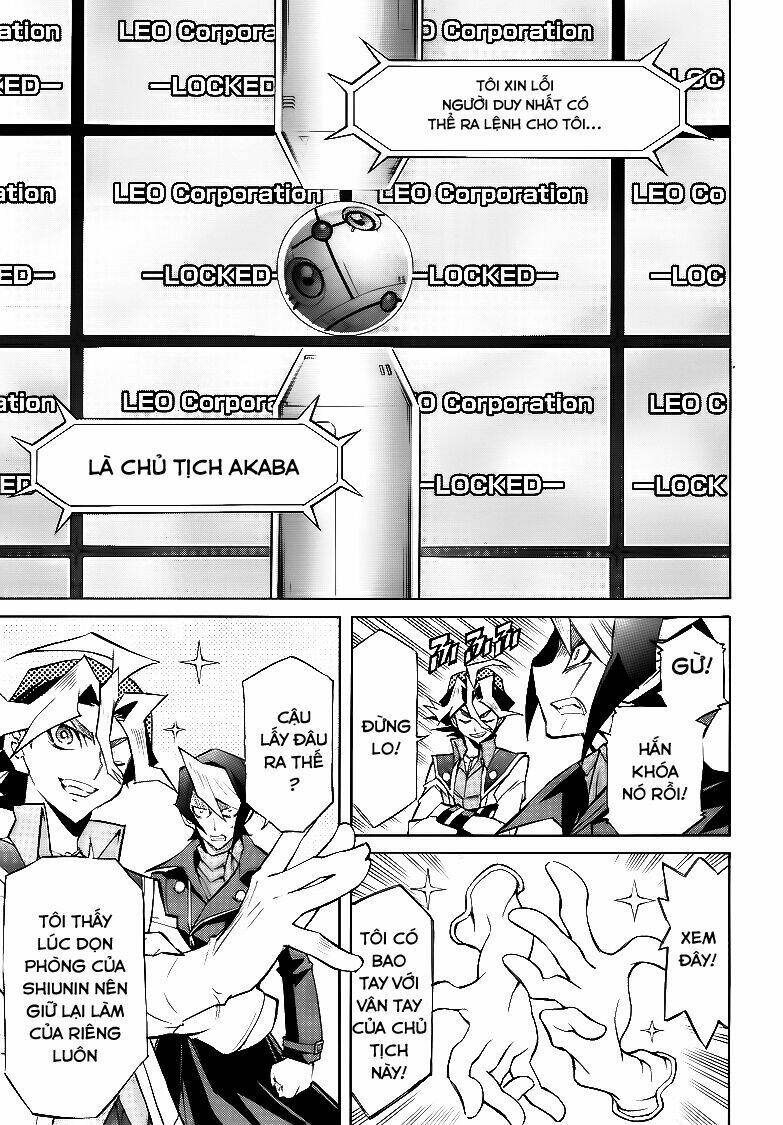 vua trò chơi solid vision chapter 19 12