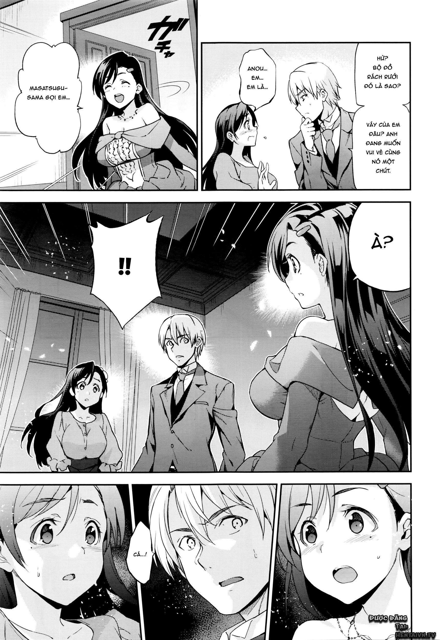 kim cương và đá quý tổng hợp chapter 4 3