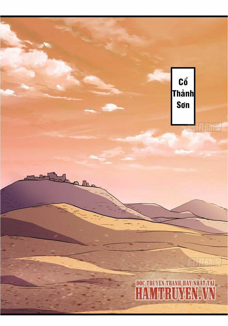 phong quỷ truyền thuyết chapter 198 12